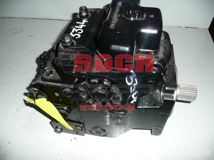 Wirtgen 2436448 83039723 Hidrolik