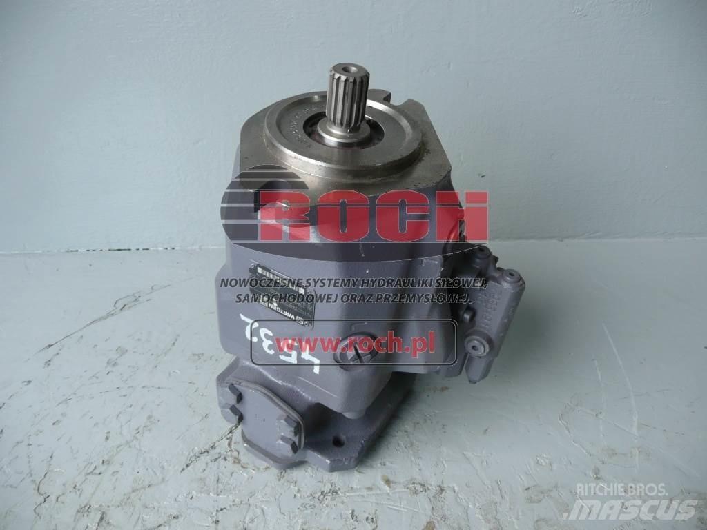 Wirtgen 2448720 Hidrolik