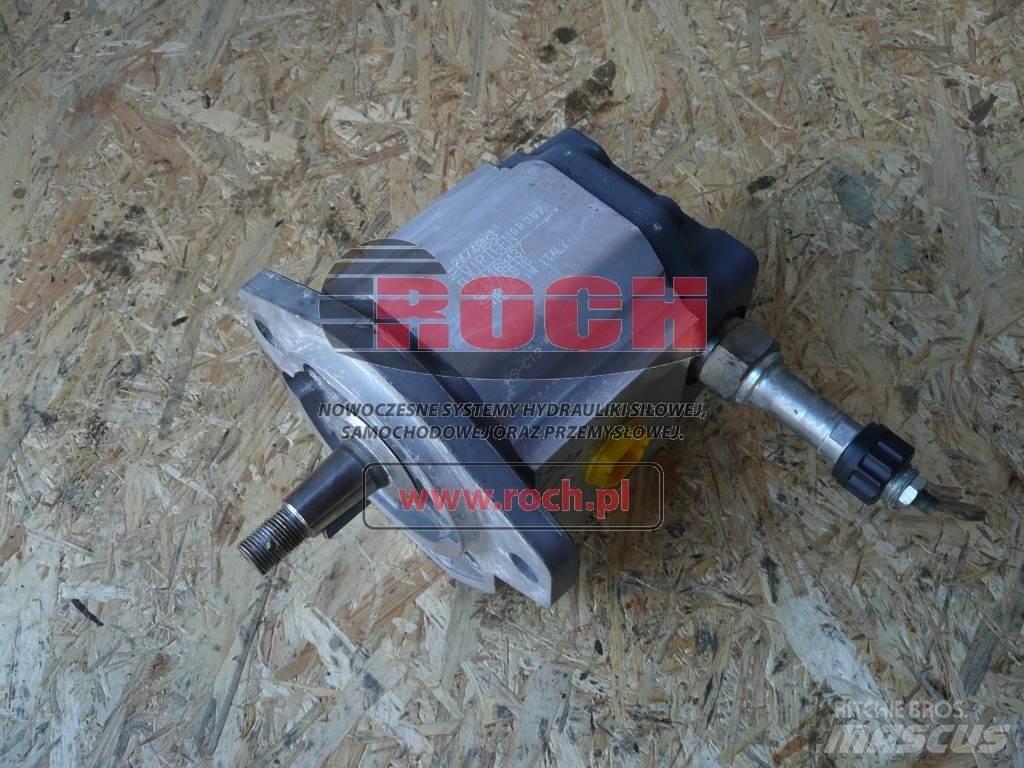 Wirtgen 2474083 11169437 Motorlar