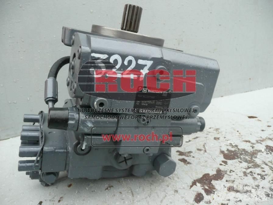 Wirtgen 2477668 90479668 Hidrolik