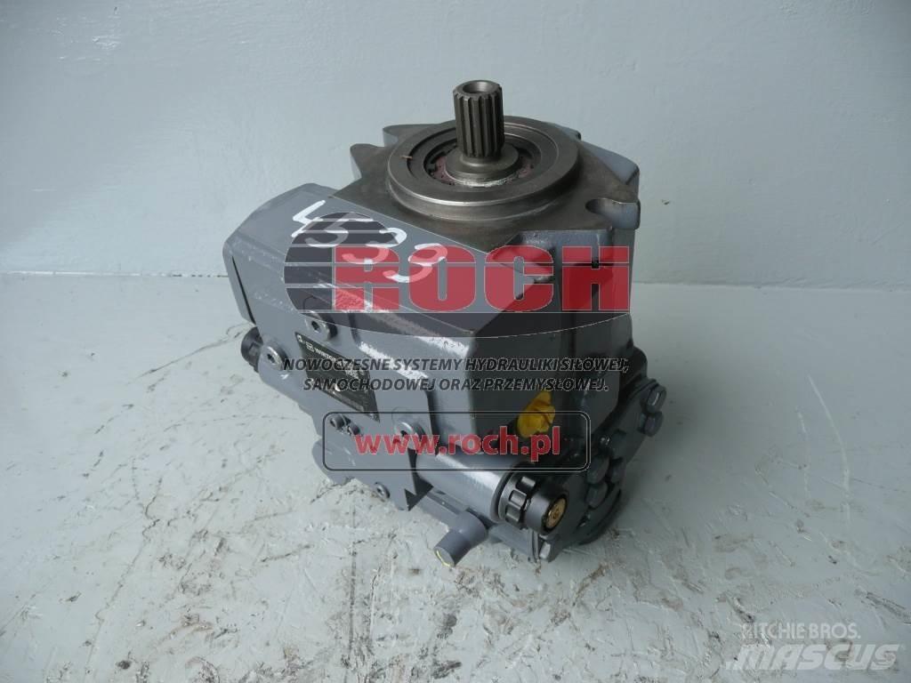 Wirtgen 2509173 Hidrolik