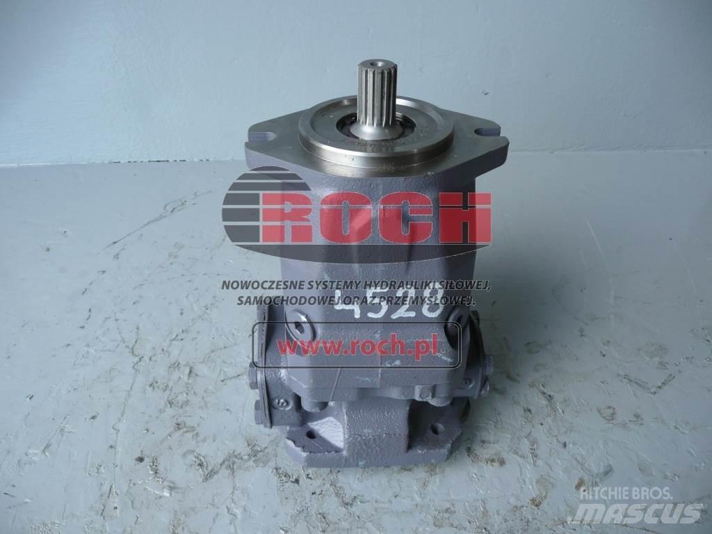Wirtgen 2513519 Hidrolik