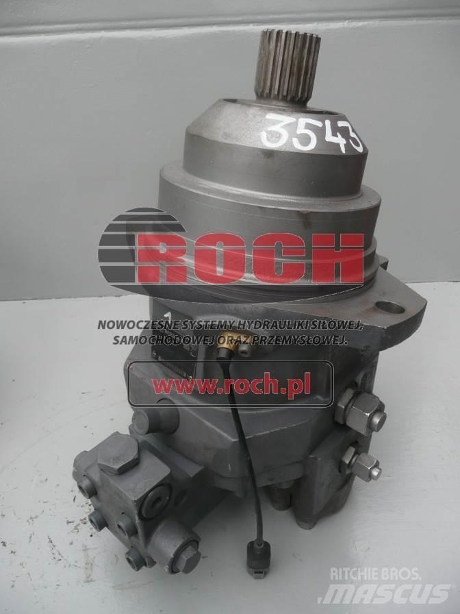 Wirtgen 2543824 Motorlar