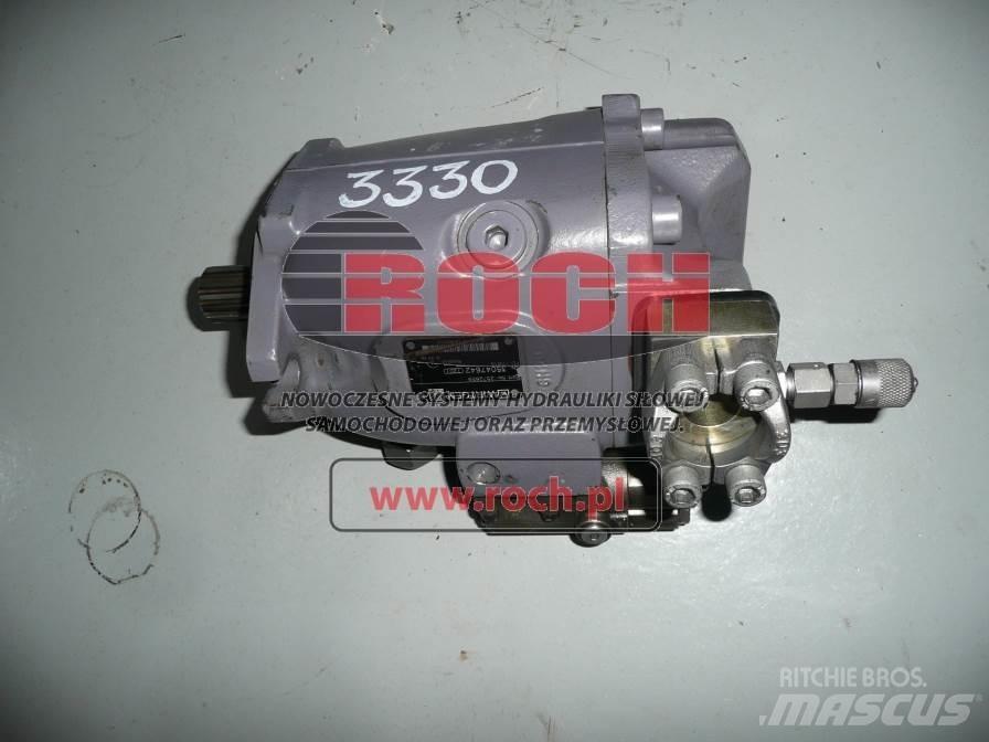 Wirtgen 2572659 Hidrolik
