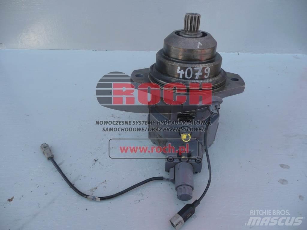 Wirtgen 2578577 Motorlar