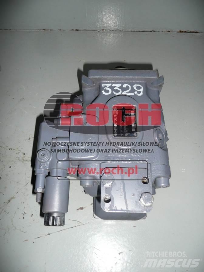 Wirtgen 2582278 Hidrolik