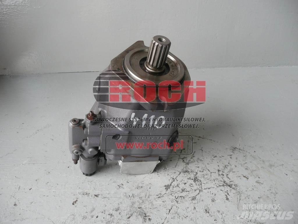 Wirtgen 2598518 Hidrolik