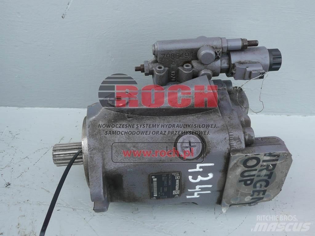 Wirtgen 2598518 Hidrolik