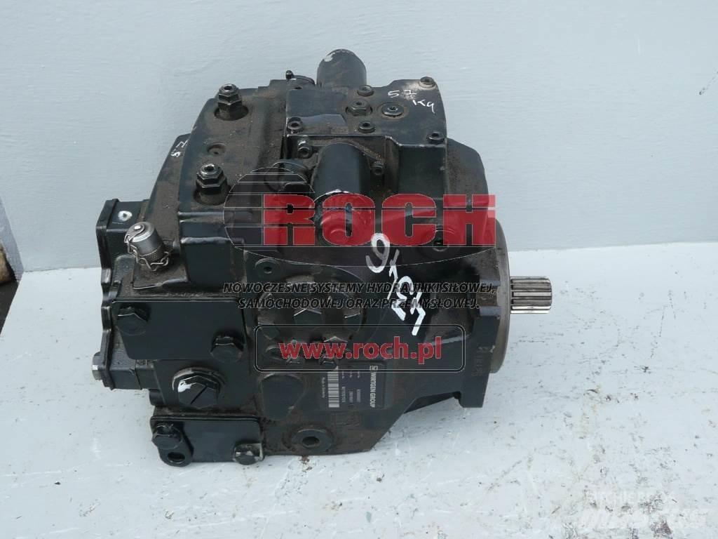 Wirtgen 2601691 83060682 Hidrolik