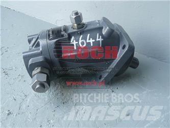 Wirtgen 48051 Motorlar