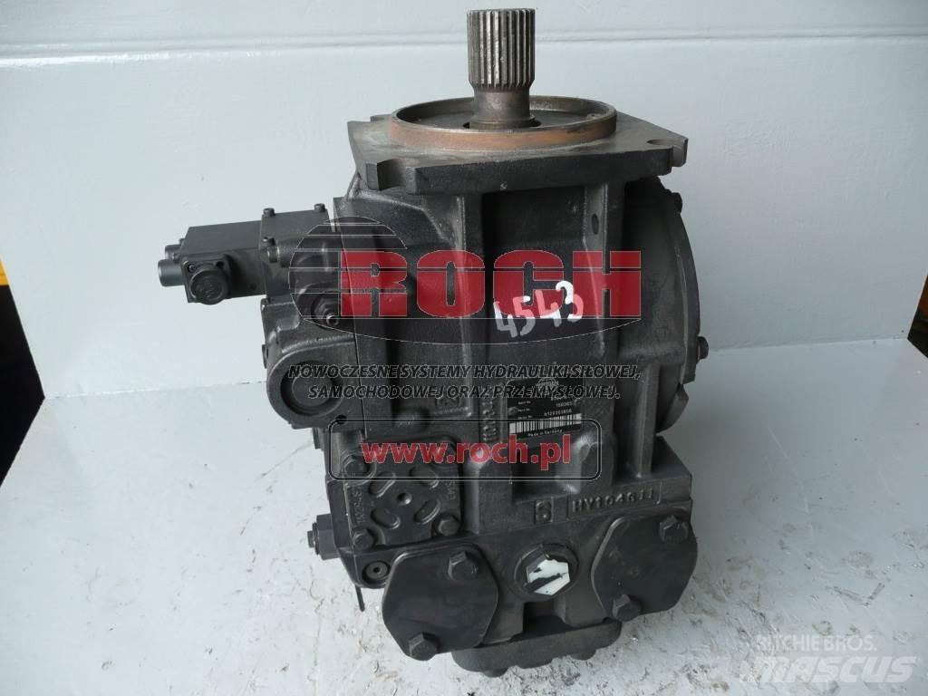 Wirtgen 83001811 156365 Hidrolik