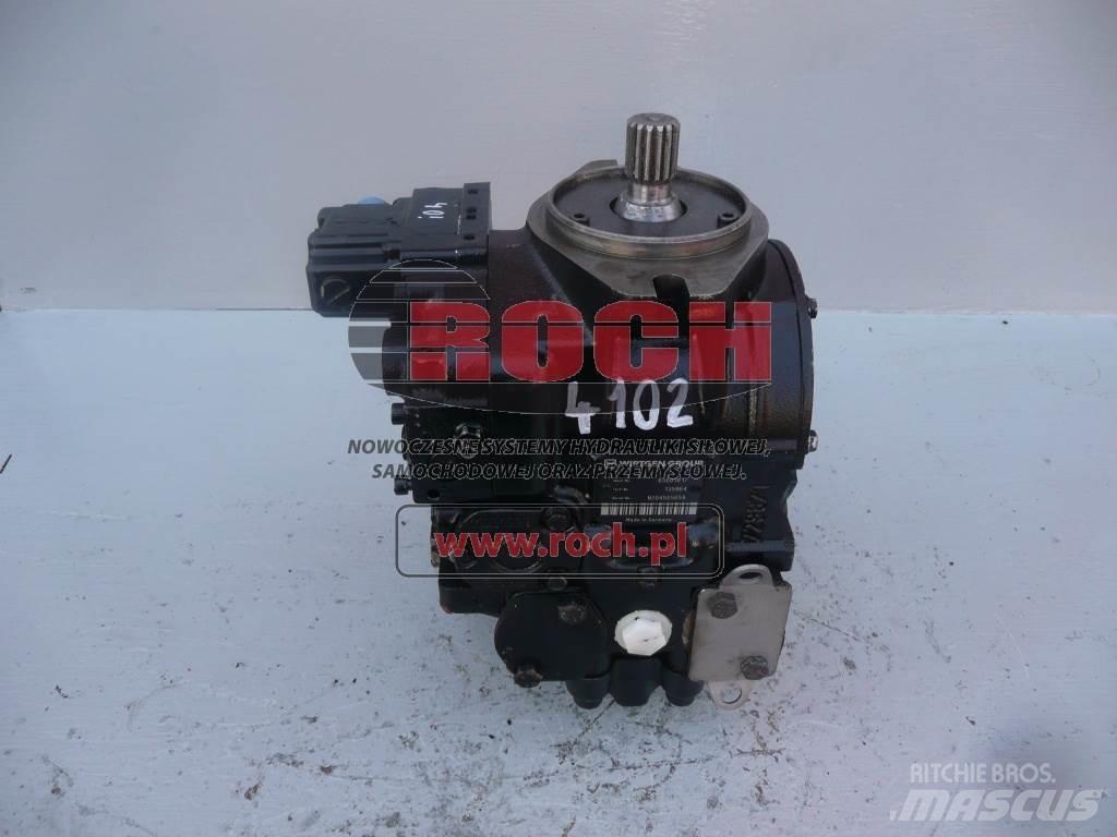 Wirtgen 83001817 135964 Hidrolik