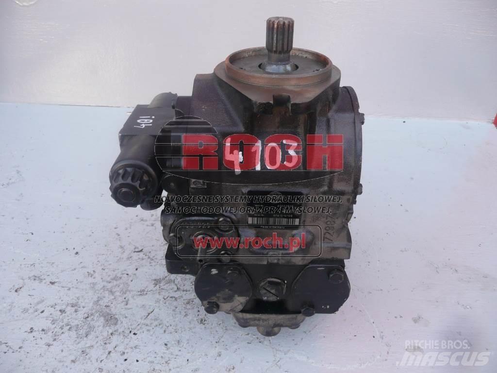 Wirtgen 83002919 97997 Hidrolik