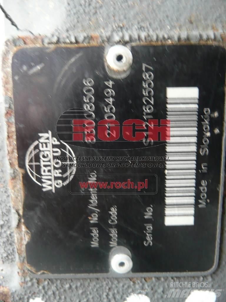 Wirtgen 83008506 2105494 Hidrolik