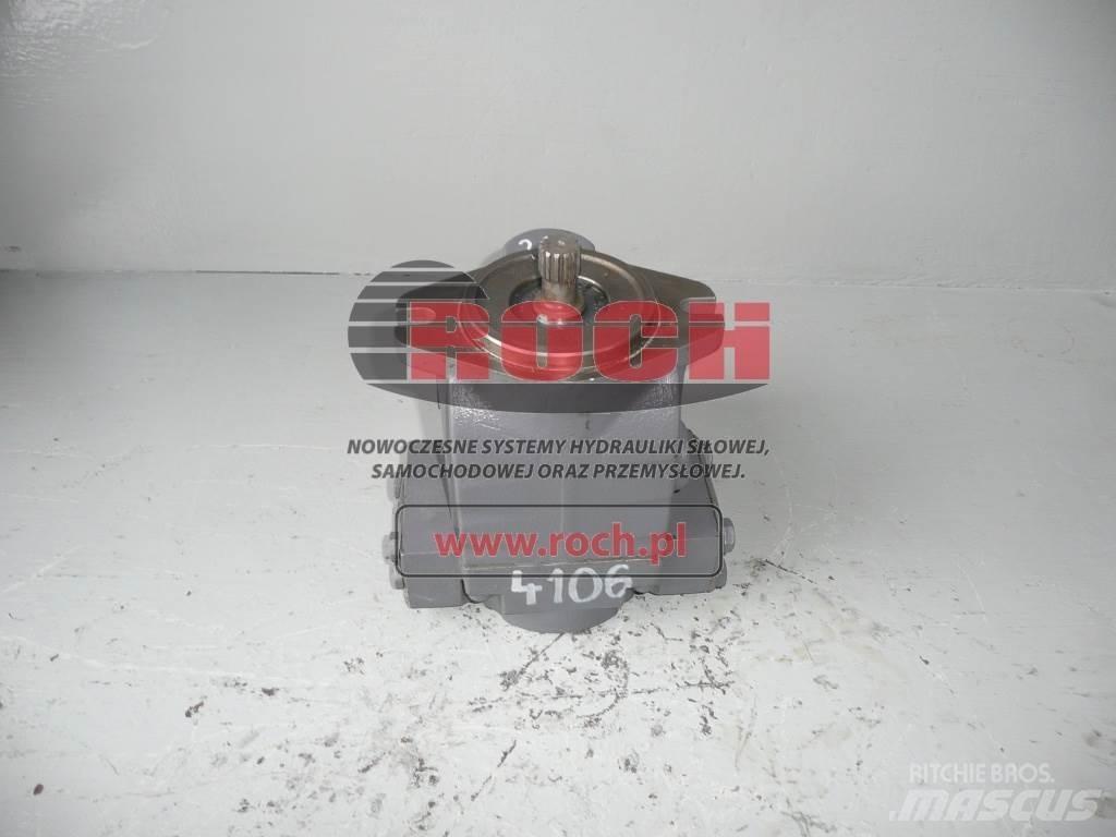 Wirtgen 83015095 2201702 Hidrolik