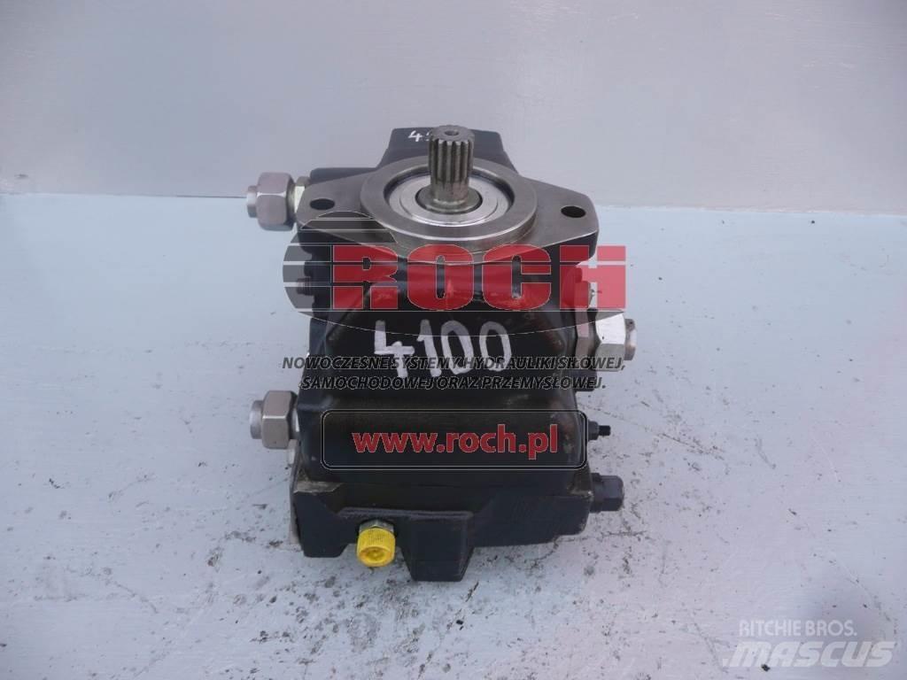 Wirtgen 83020426 Hidrolik