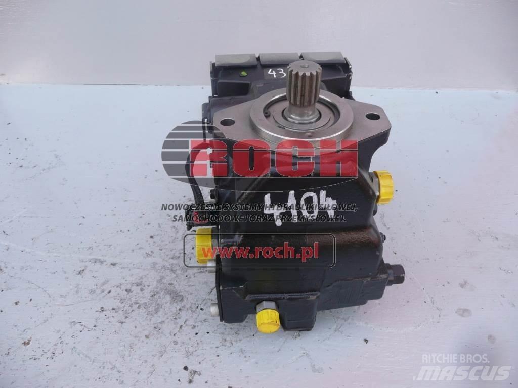 Wirtgen 83030937 Hidrolik
