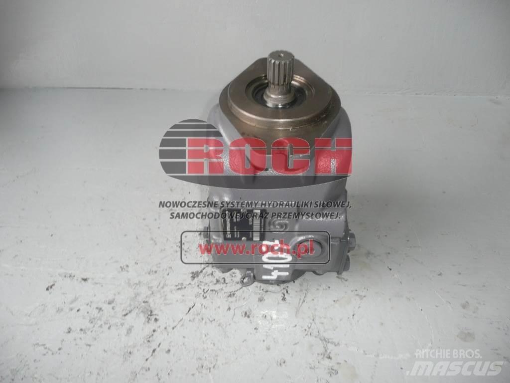 Wirtgen 83031914 2371552 Hidrolik
