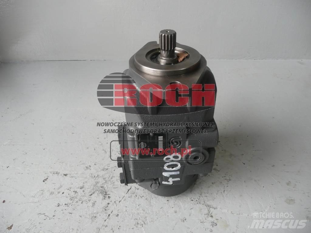 Wirtgen 83031918 2371510 Hidrolik
