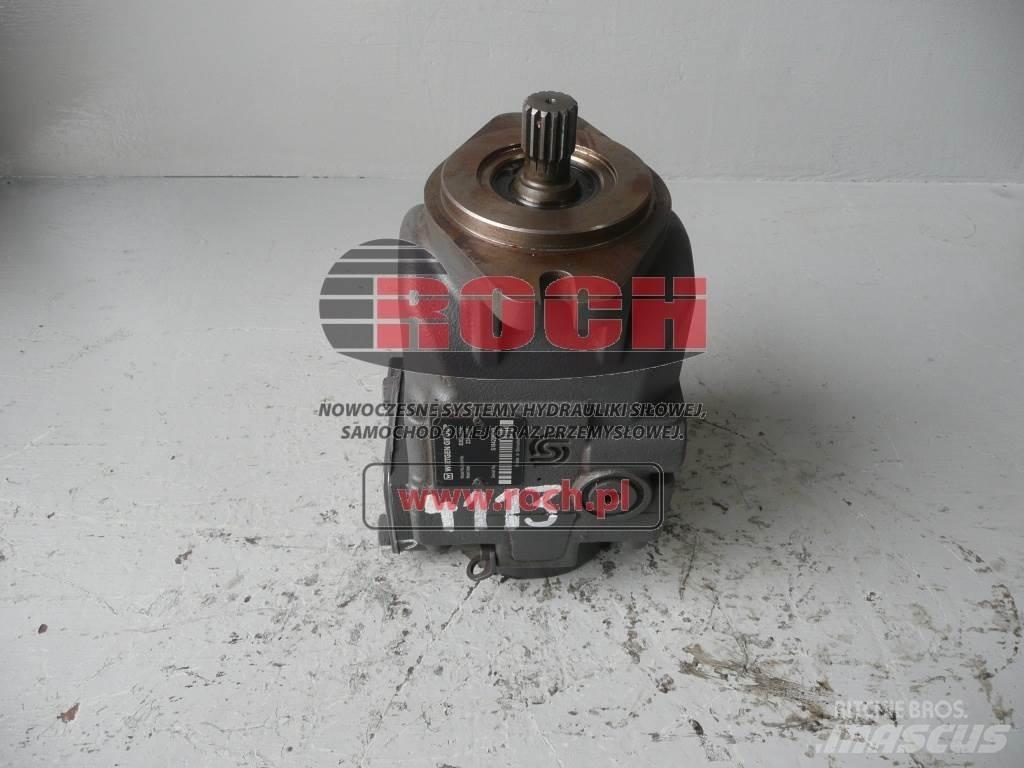 Wirtgen 83031922 2371487 Hidrolik