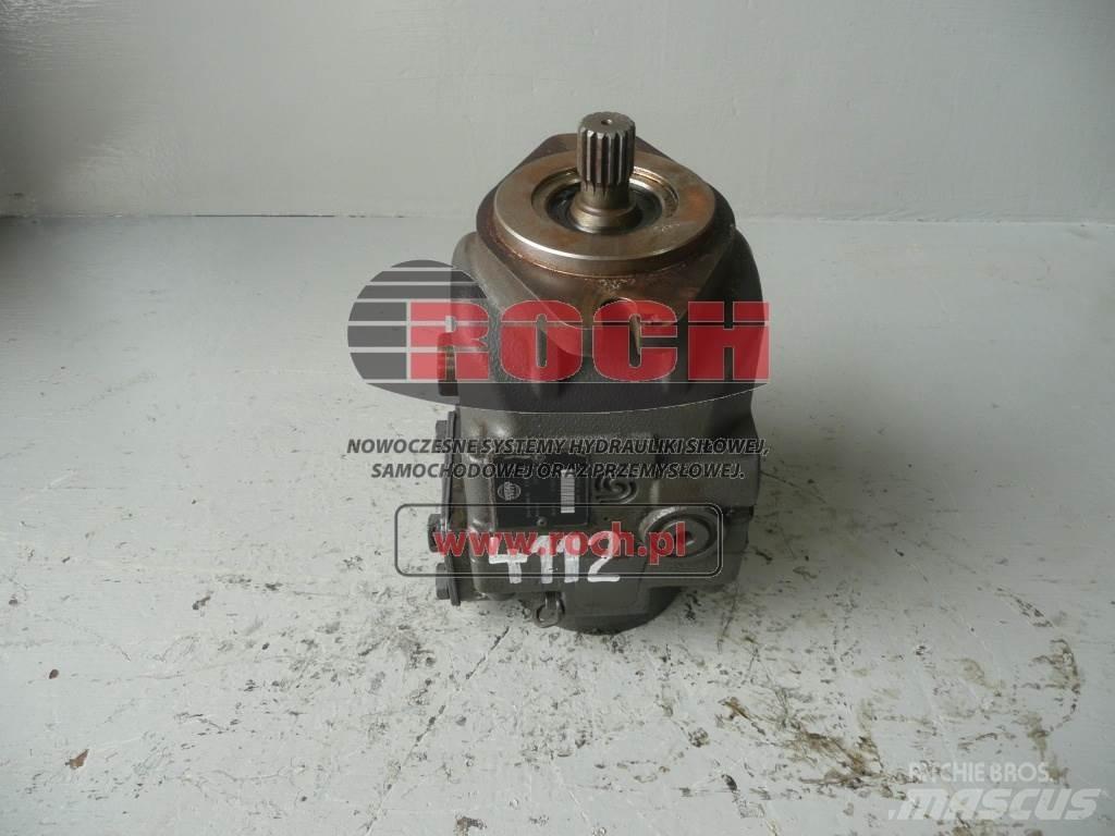 Wirtgen 83031923 2371549 Hidrolik
