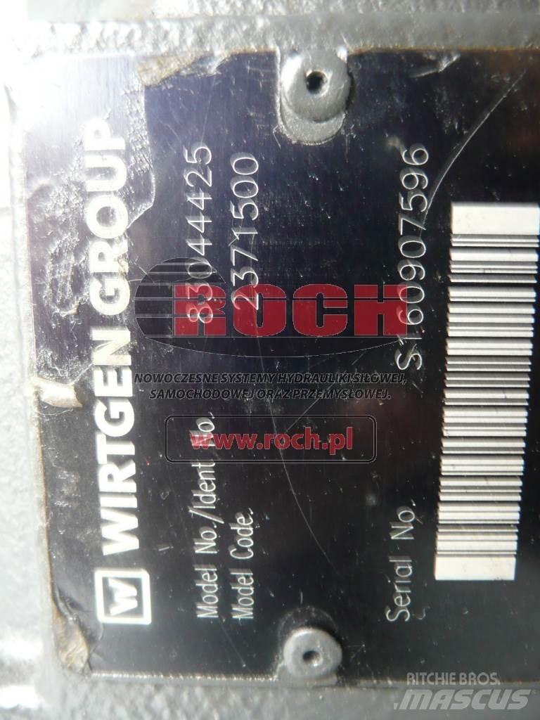 Wirtgen 83044425 2371500 Hidrolik
