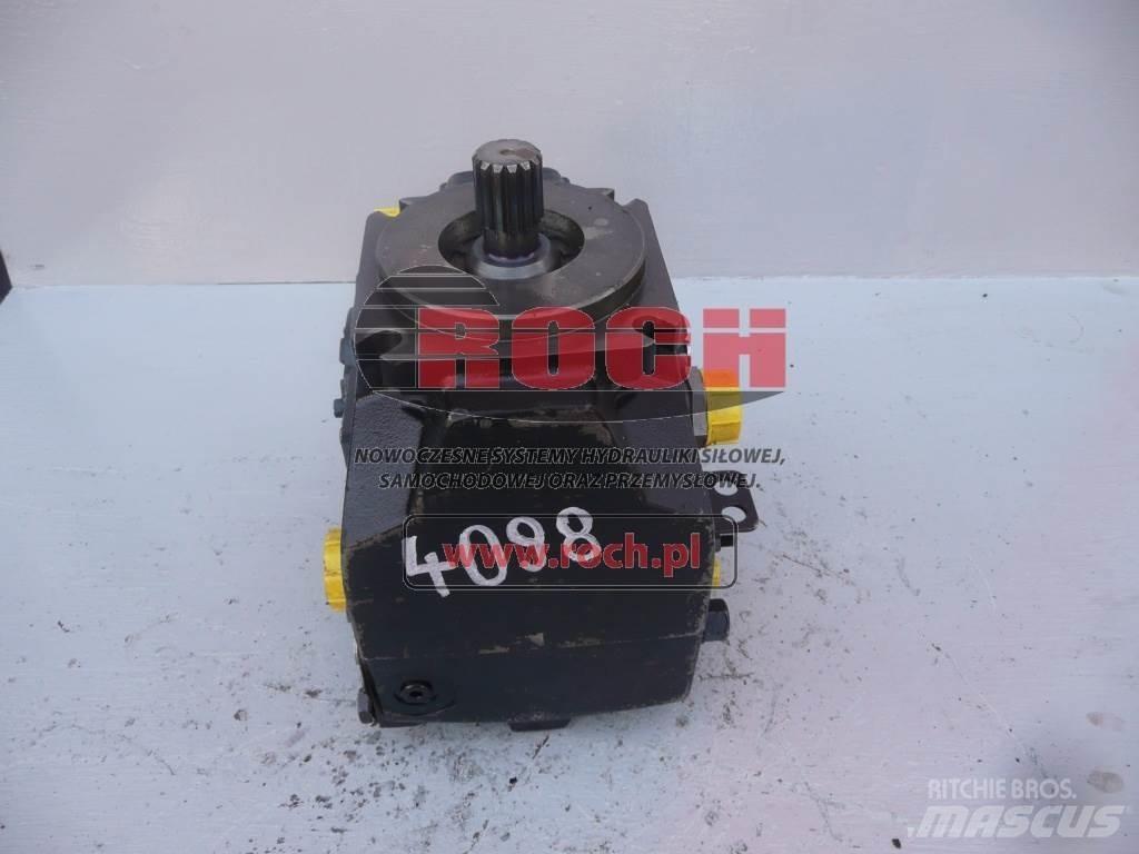 Wirtgen 83050361 Hidrolik