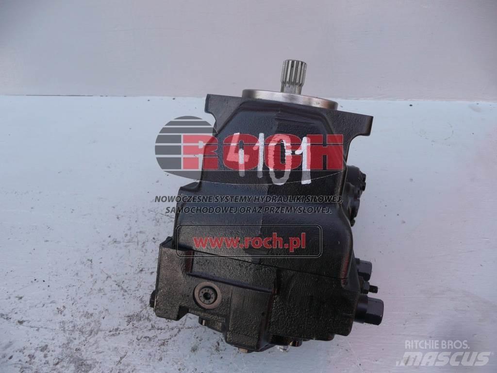 Wirtgen 83052270 2520807 Hidrolik