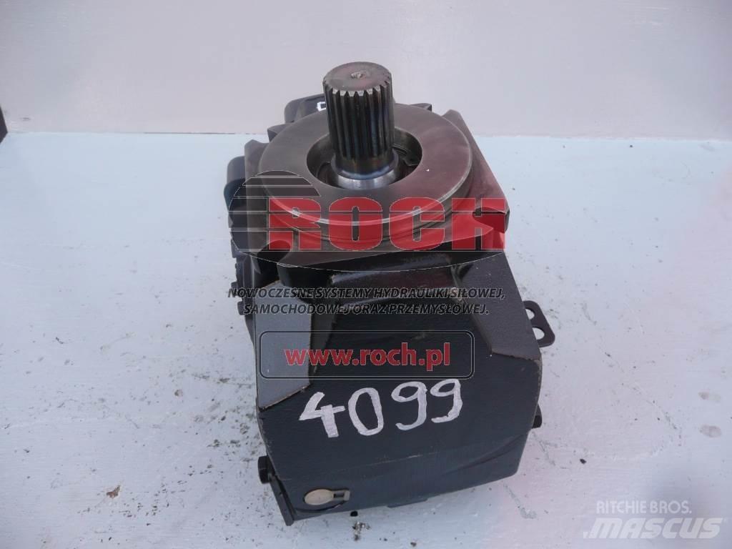 Wirtgen 83060645 2598599 Hidrolik