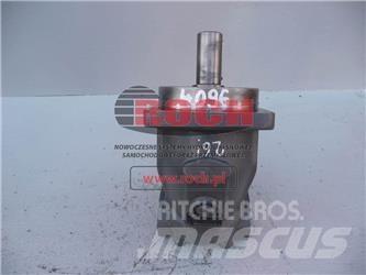 Wirtgen R902137810 123237 Motorlar
