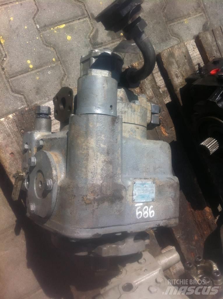 ZTS DUBNICA SPV90035023004 Hidrolik