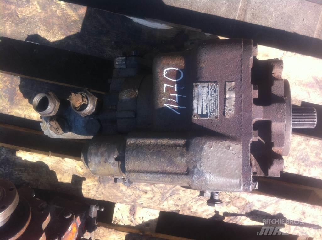 ZTS DUBNICA TPV223002901 Hidrolik