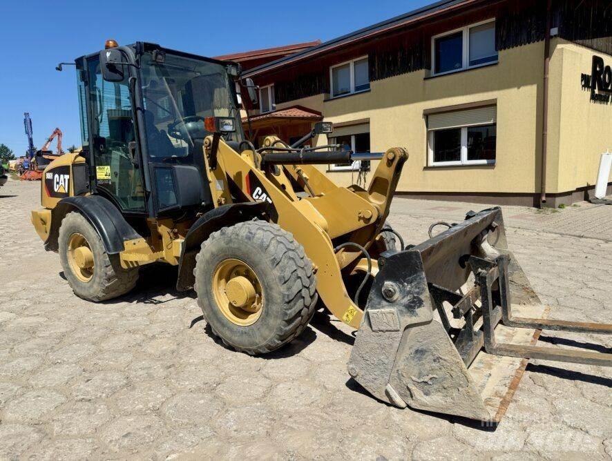 CAT 906H Tekerlekli yükleyiciler