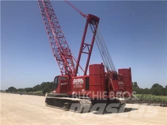 Manitowoc 555 Paletli vinçler