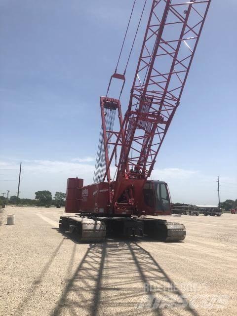 Manitowoc 555 Paletli vinçler