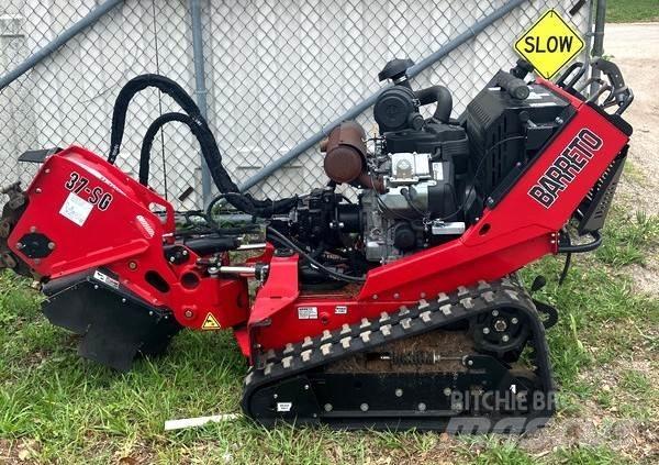 Barreto S37SGB Diger yol bakim makinalari