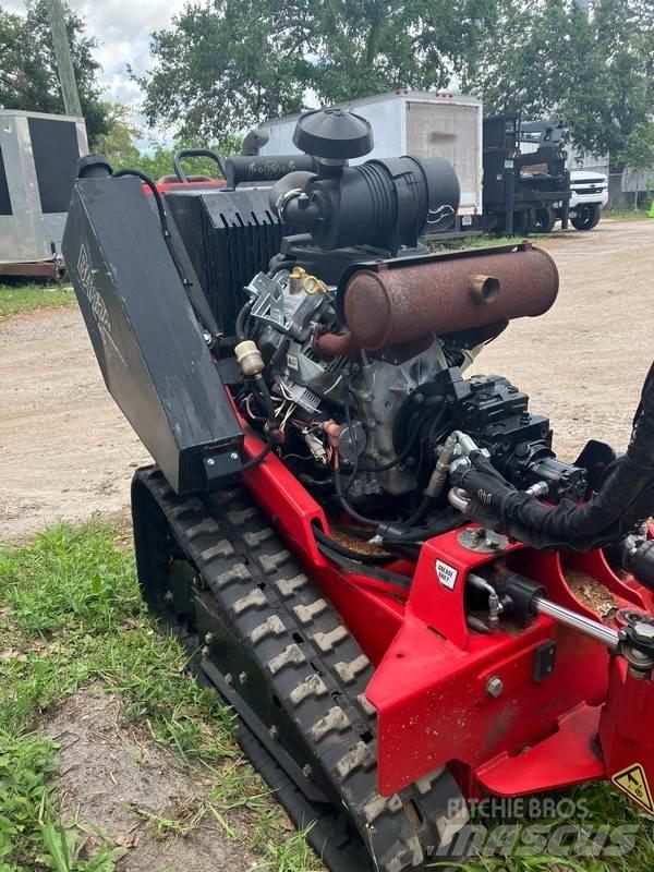 Barreto S37SGB Diger yol bakim makinalari