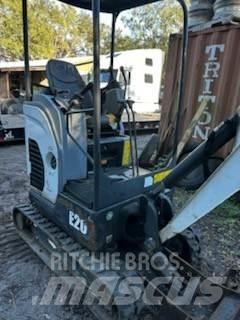 Bobcat E20 Midi ekskavatörler 7 - 12 t