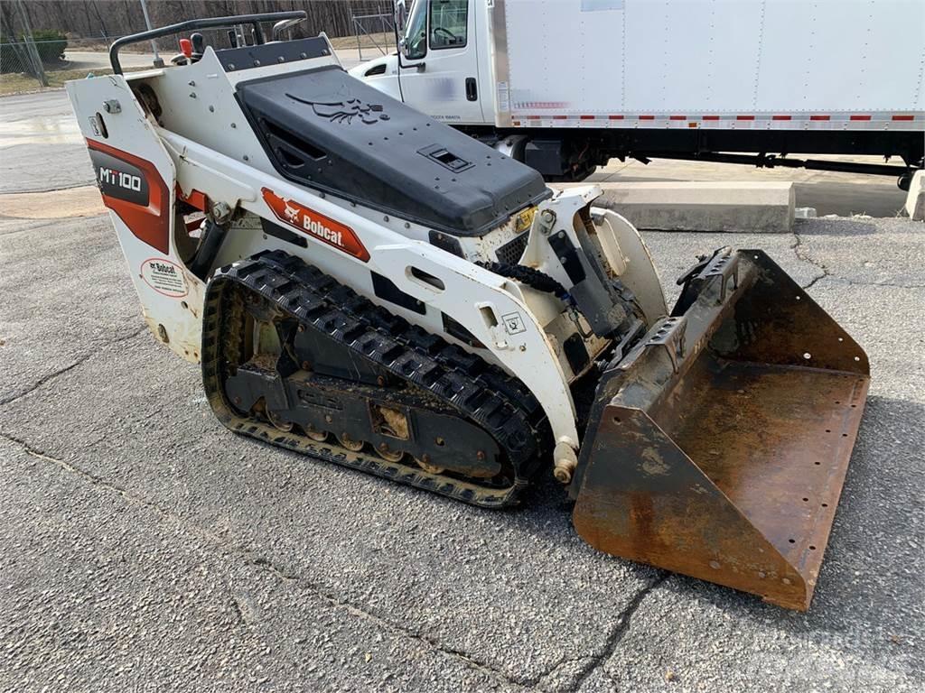Bobcat MT100 Paletli yükleyiciler