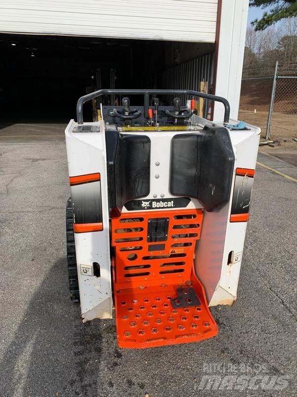 Bobcat MT100 Paletli yükleyiciler