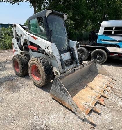 Bobcat S650 Skid steer loderler