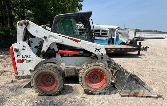 Bobcat S650 Skid steer loderler