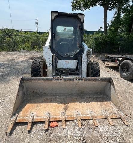 Bobcat S650 Skid steer loderler
