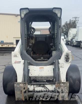 Bobcat S770 Skid steer loderler