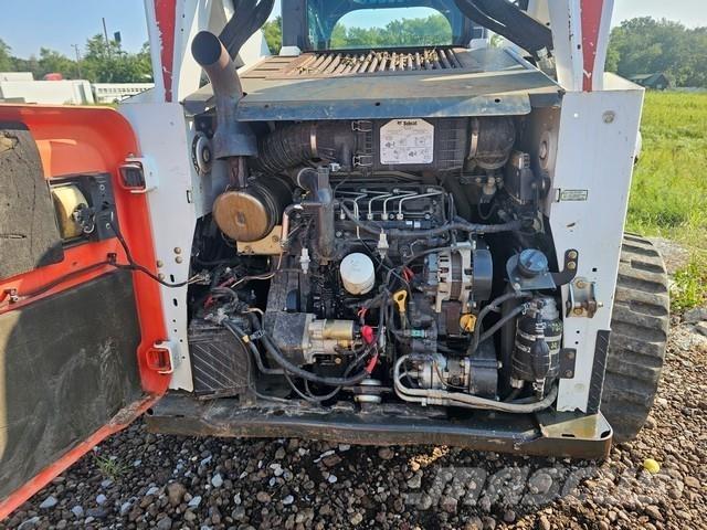 Bobcat T650 Paletli yükleyiciler