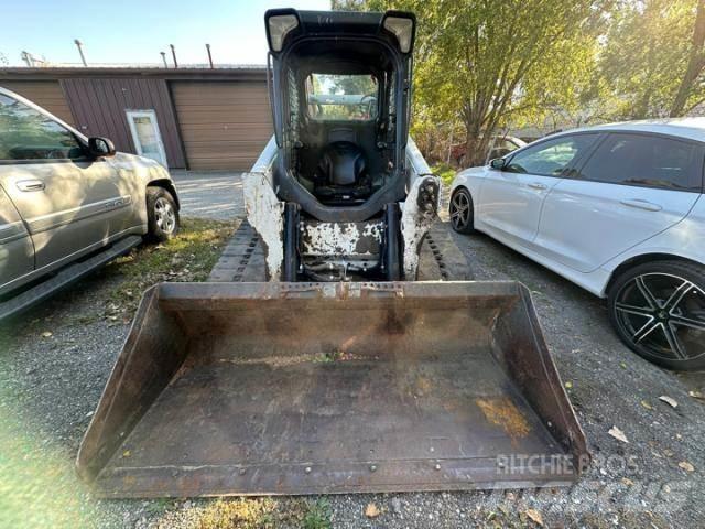 Bobcat T750 Paletli yükleyiciler