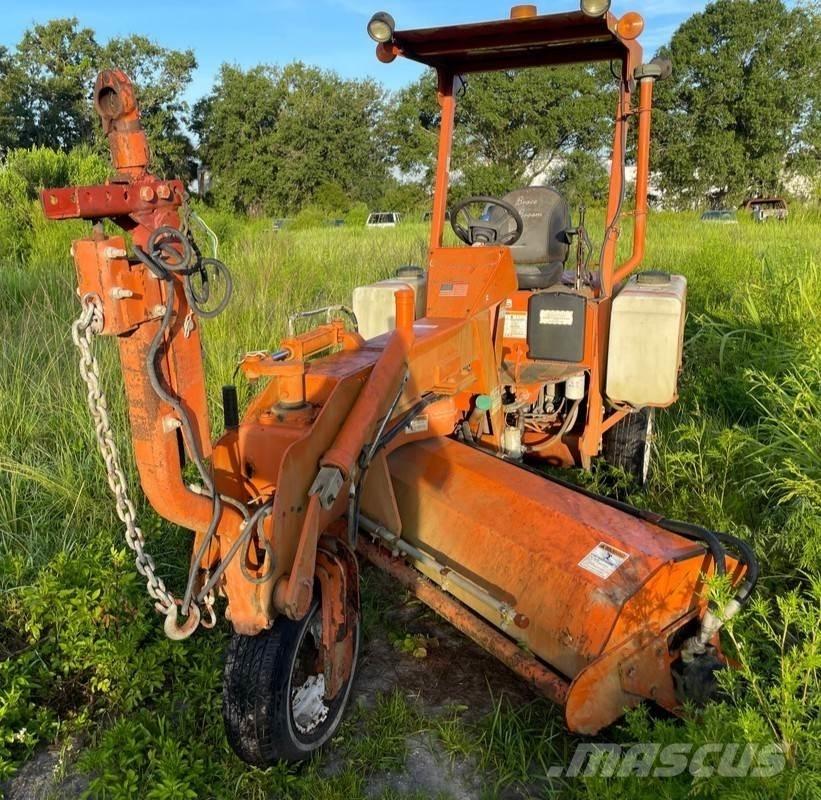 Broce BB250 Diger
