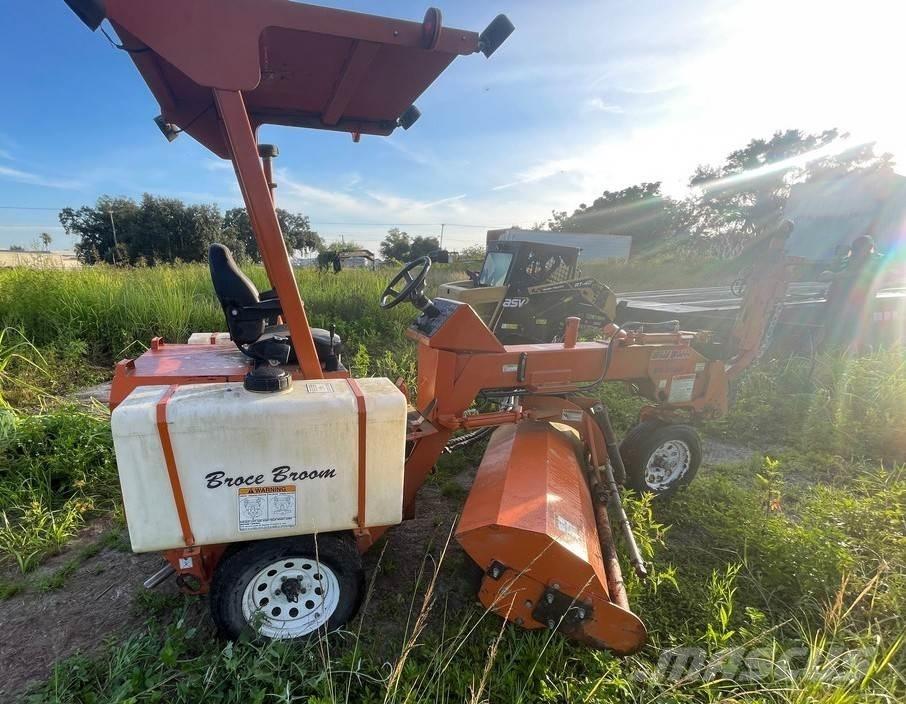 Broce BB250 Diger