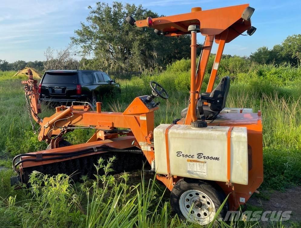 Broce BB250 Diger