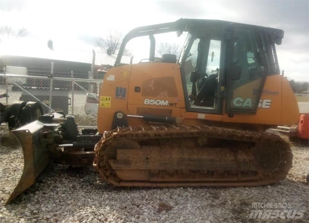 CASE 850M WT Diger